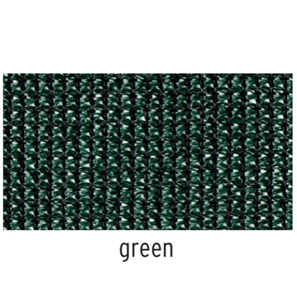 Putterman KnitGard Windscreens (85-90% Opacity) - green screen