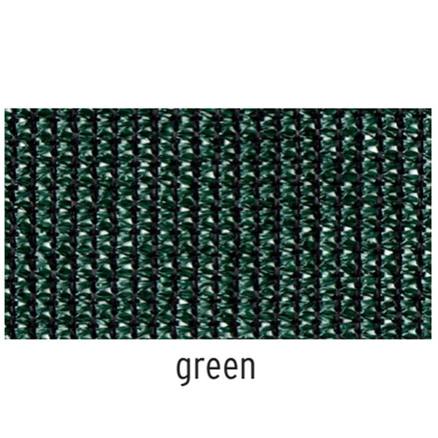 Putterman KnitGard Windscreens (85-90% Opacity) - green screen
