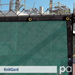 Putterman KnitGard Windscreens (85-90% Opacity) -green screen