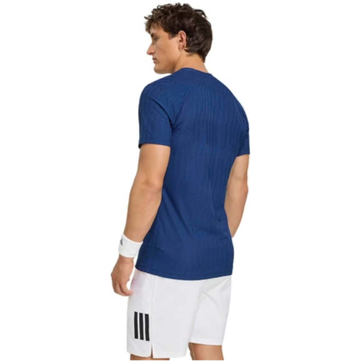 KR0500_Adidas_Mens_Freelift_Short_Sleeve_Tennis_Tee_Dark_Blue