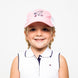 KTH202 Ame & Lulu Junior Trucker Tennis Hat (Shooting Stars)