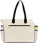 LACB310 Ame & Lulu Love All Tennis Court Bag (Classic Racquets)