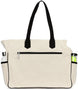 LACB310 Ame & Lulu Love All Tennis Court Bag (Classic Racquets)