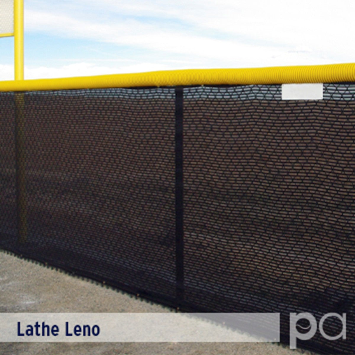 Putterman Lathe Leno PP Windscreens (87%)