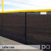 Putterman Lathe Leno PP Windscreens (87%)