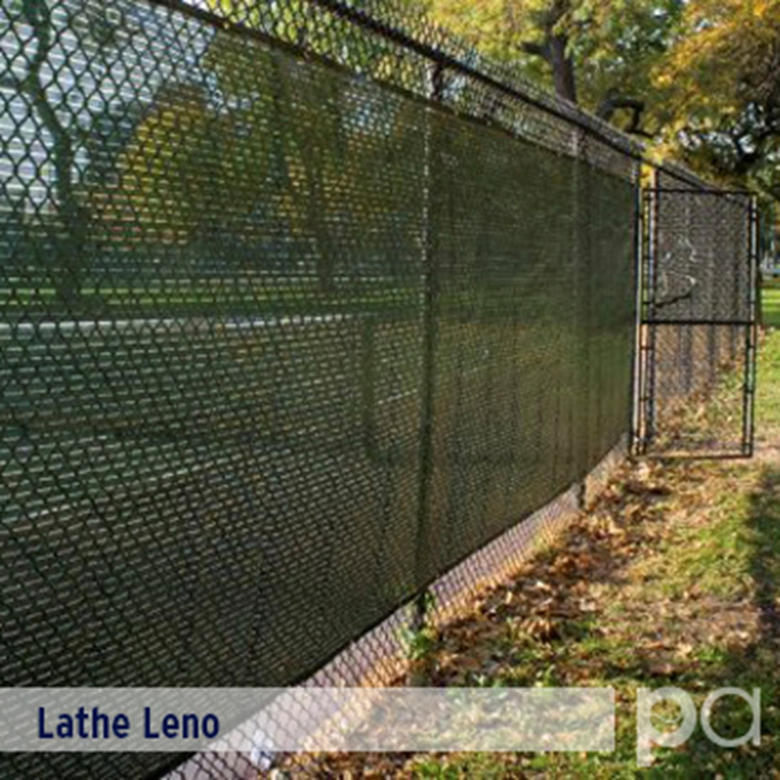 Putterman Lathe Leno PP Windscreens (87%)