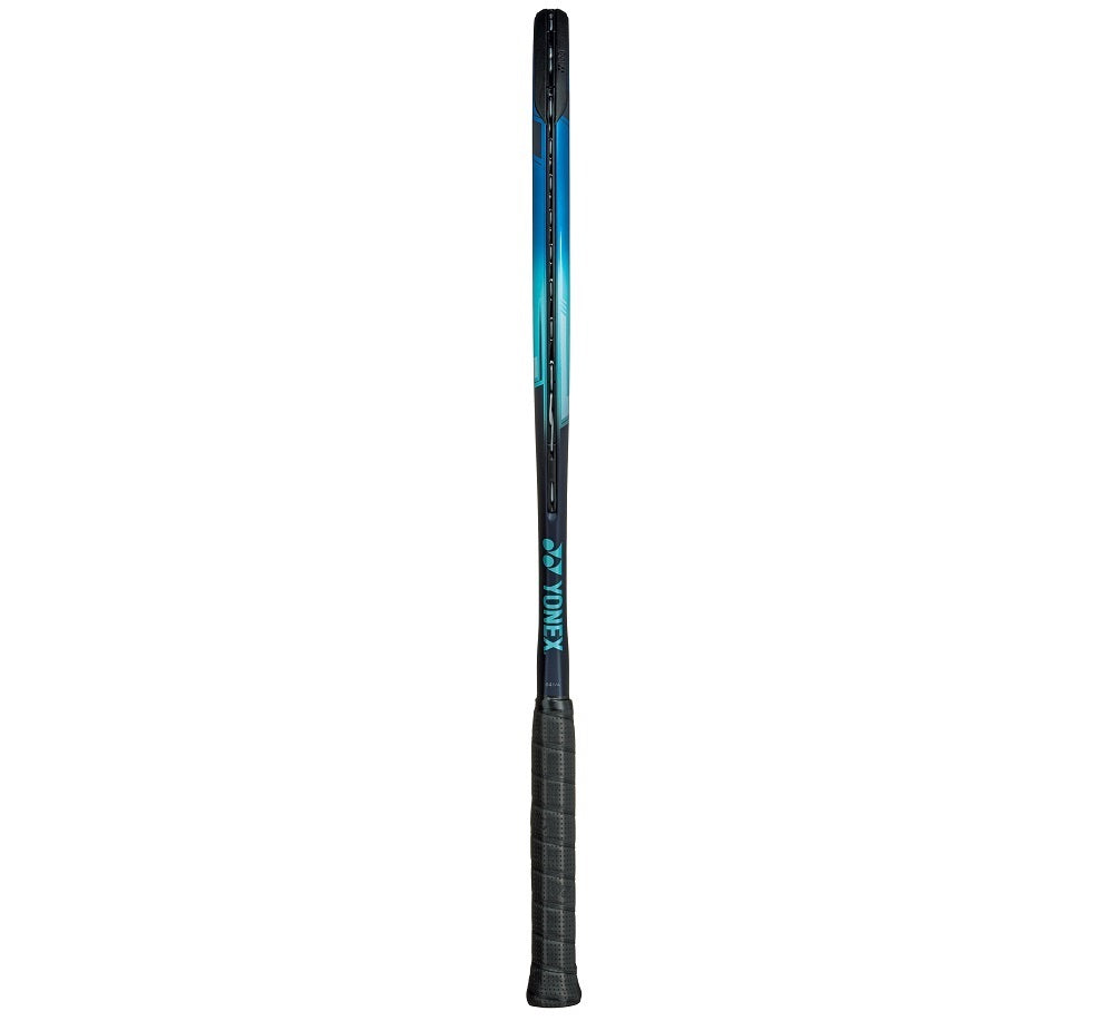 Yonex EZONE 100+ 7th Gen (Sky Blue) Demo Racquet - Not for Sale
