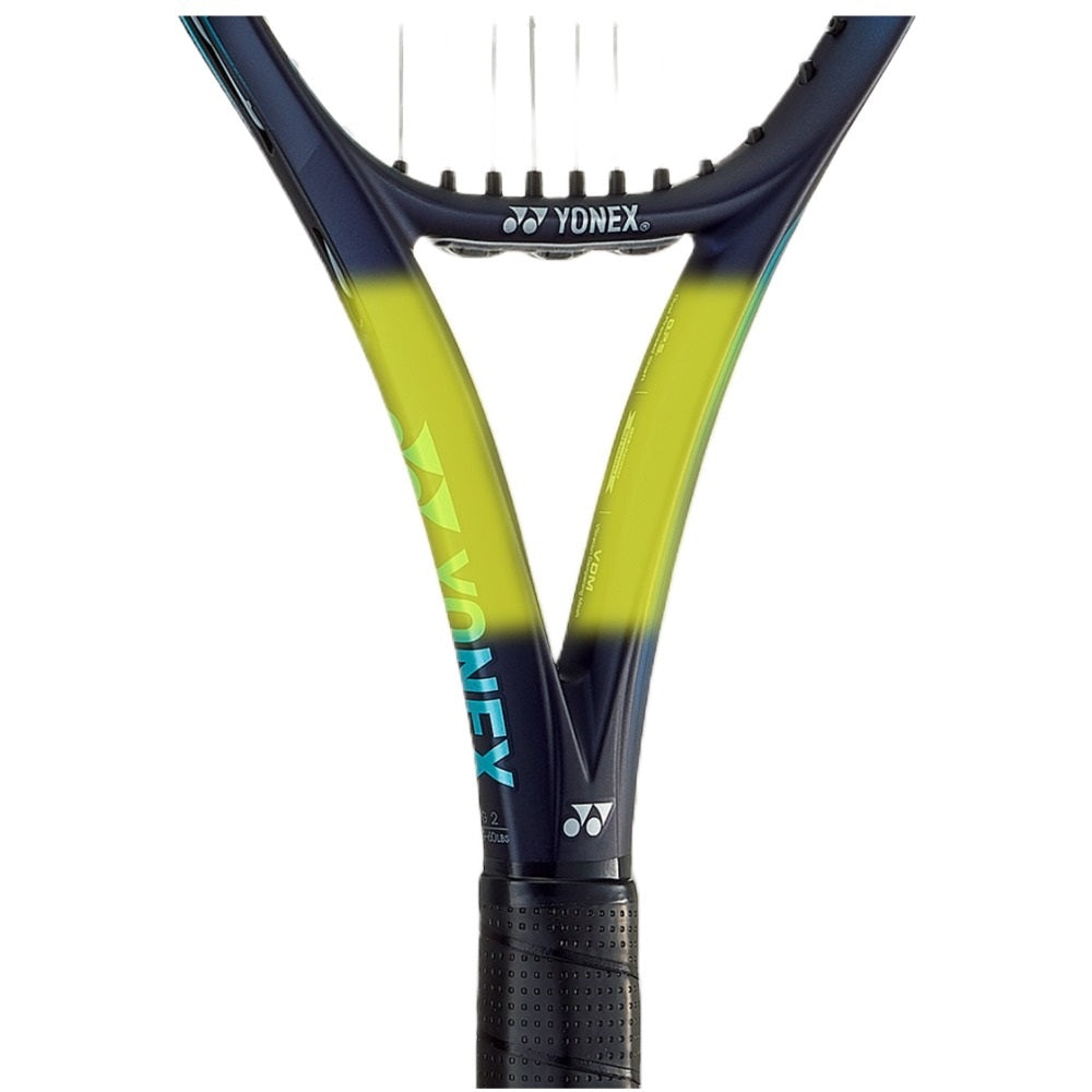 Yonex EZONE 98+ 7th Gen (Sky Blue) Demo Racquet - Not for Sale