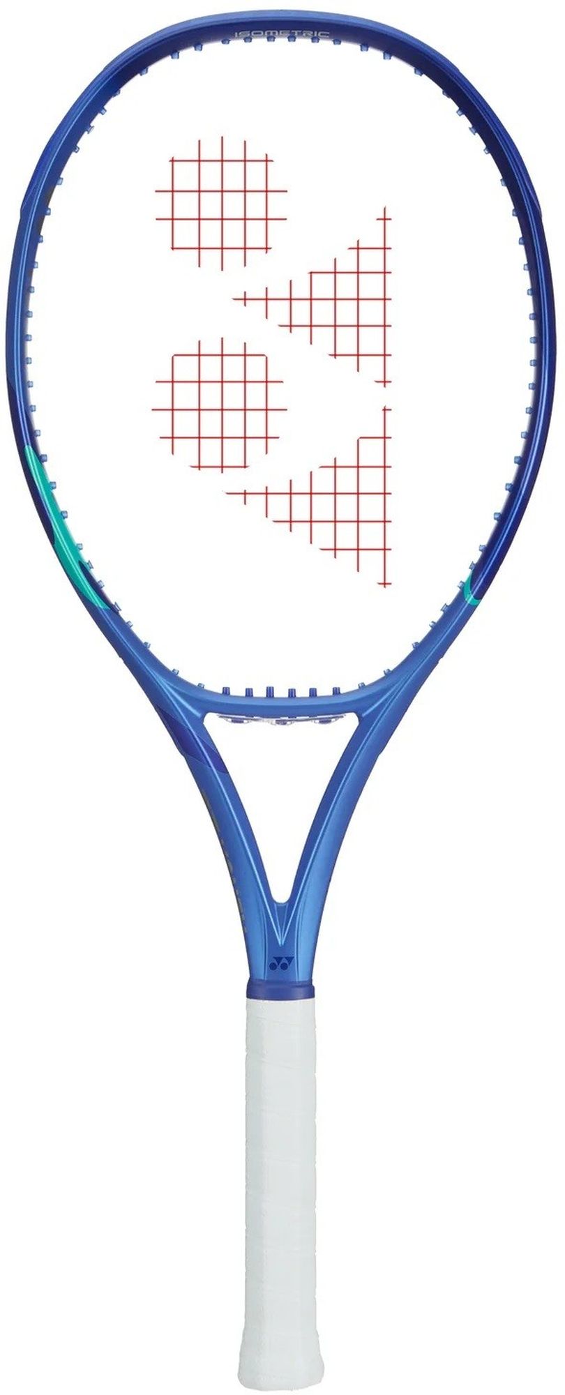 LEZ08100 Yonex EZONE 100+ Blast Blue Tennis Racquet (8th Gen)