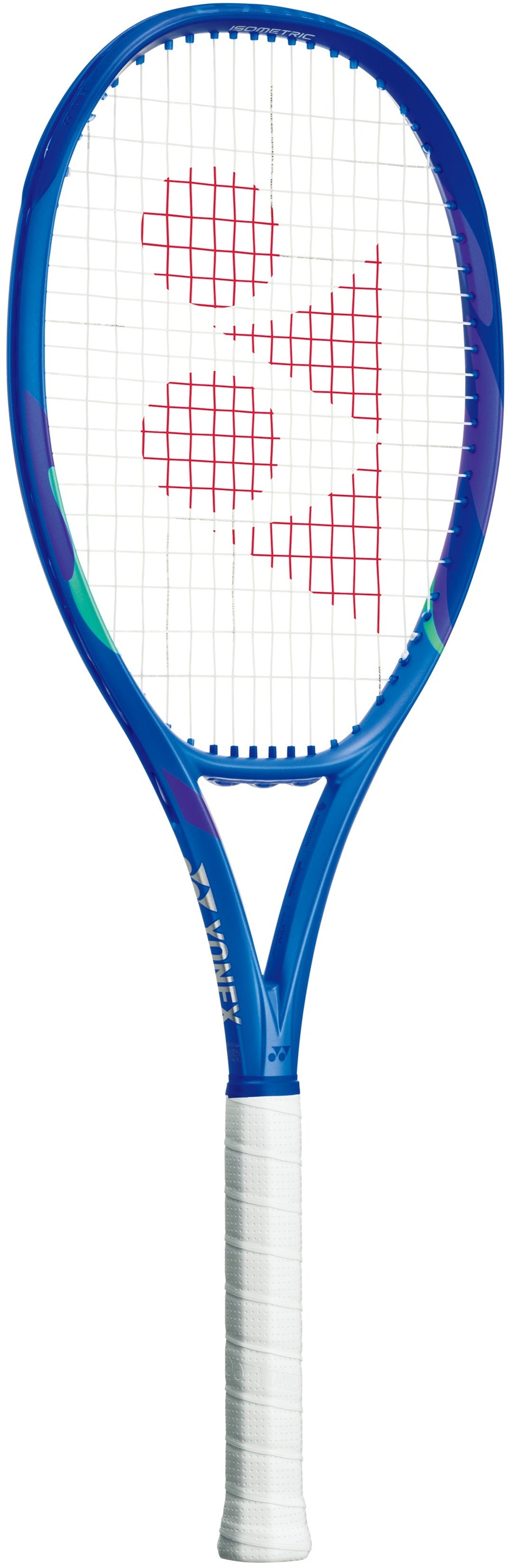 LEZ08100 Yonex EZONE 100+ Blast Blue Tennis Racquet (8th Gen)