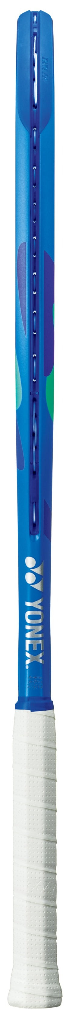 LEZ08100 Yonex EZONE 100+ Blast Blue Tennis Racquet (8th Gen)