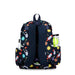 Ame & Lulu Little Love Tennis Backpack (Planet Play) back