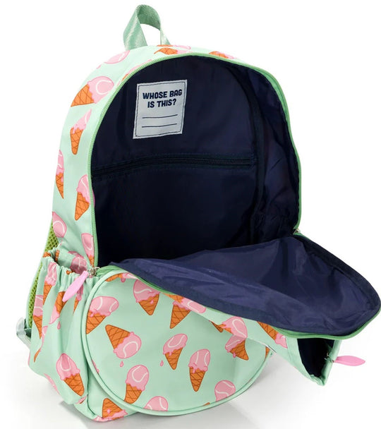 LLTBP276 Ame & Lulu Little Love Tennis Backpack (Sweet Serve)