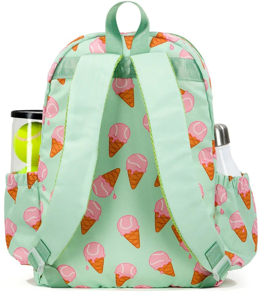 LLTBP276 Ame & Lulu Little Love Tennis Backpack (Sweet Serve)