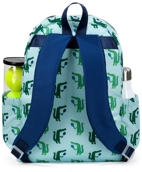 LLTBP278 Ame & Lulu Little Love Tennis Backpack (Gators)