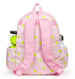 LLTBP307 Ame & Lulu Little Love Tennis Backpack (Blush Oxford) c