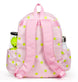 LLTBP307 Ame & Lulu Little Love Tennis Backpack (Blush Oxford) c
