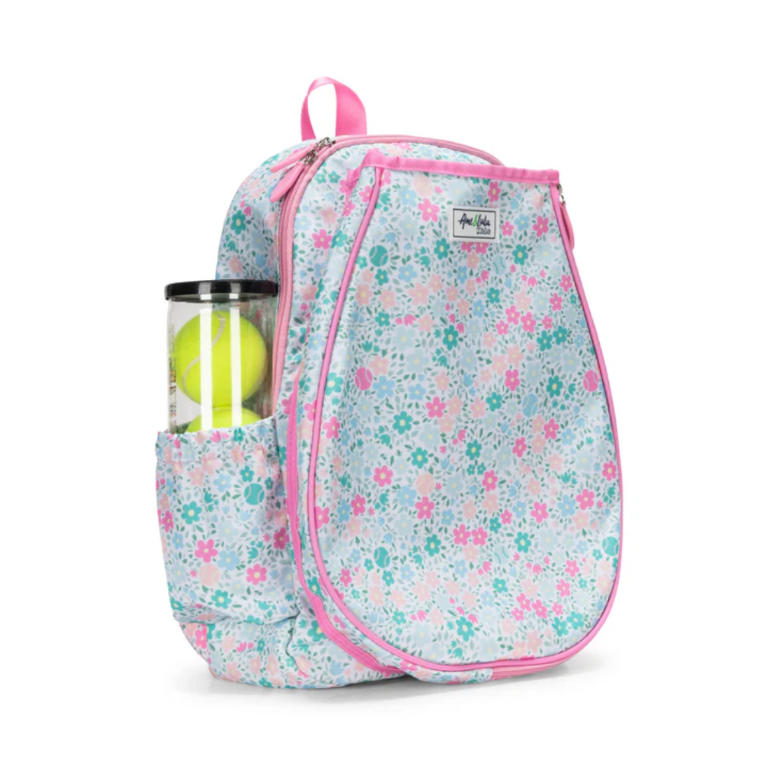 LLTBP379__Ame_Lulu_Little_Love_Junior_Tennis_Backpack_Tennis_Flowers