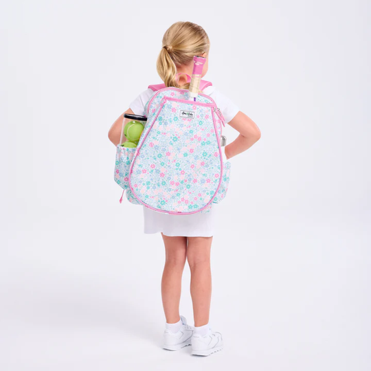 LLTBP379__Ame_Lulu_Little_Love_Junior_Tennis_Backpack_Tennis_Flowers
