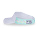 LLV218 Ame & Lulu Little Love Tennis Visor (Pastel Rainbow)