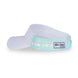 LLV218 Ame & Lulu Little Love Tennis Visor (Pastel Rainbow)