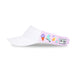 Ame & Lulu Little Love Visor (Malibu Tennis)