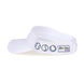 LLV253 Ame & Lulu Little Love Tennis Visor (Matchpoint)