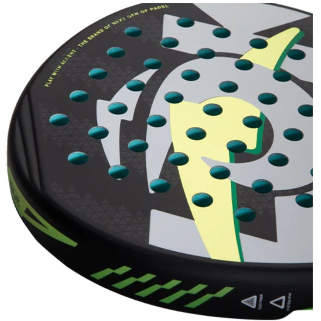 LORK1FA2 LOK Easy Flow Padel Racket