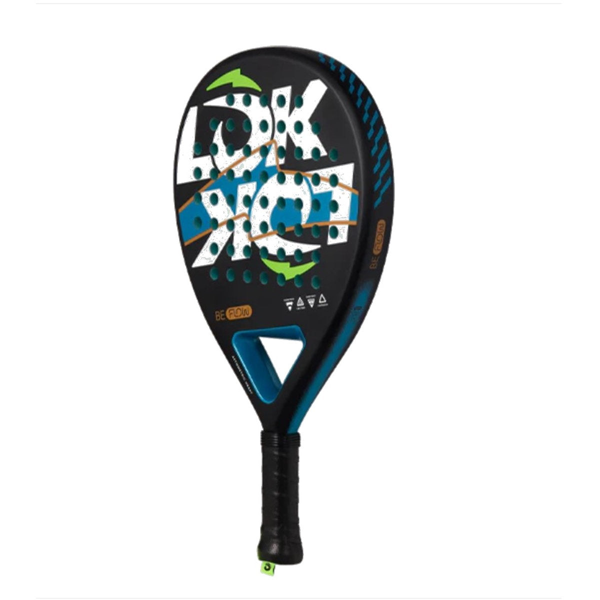 LORK5FA0 LOK Be Flow Padel Racket