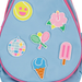 LPTBP408_Ame_Lulu_Little_Patches_Junior_Tennis_Backpack_Disco_and_Friends