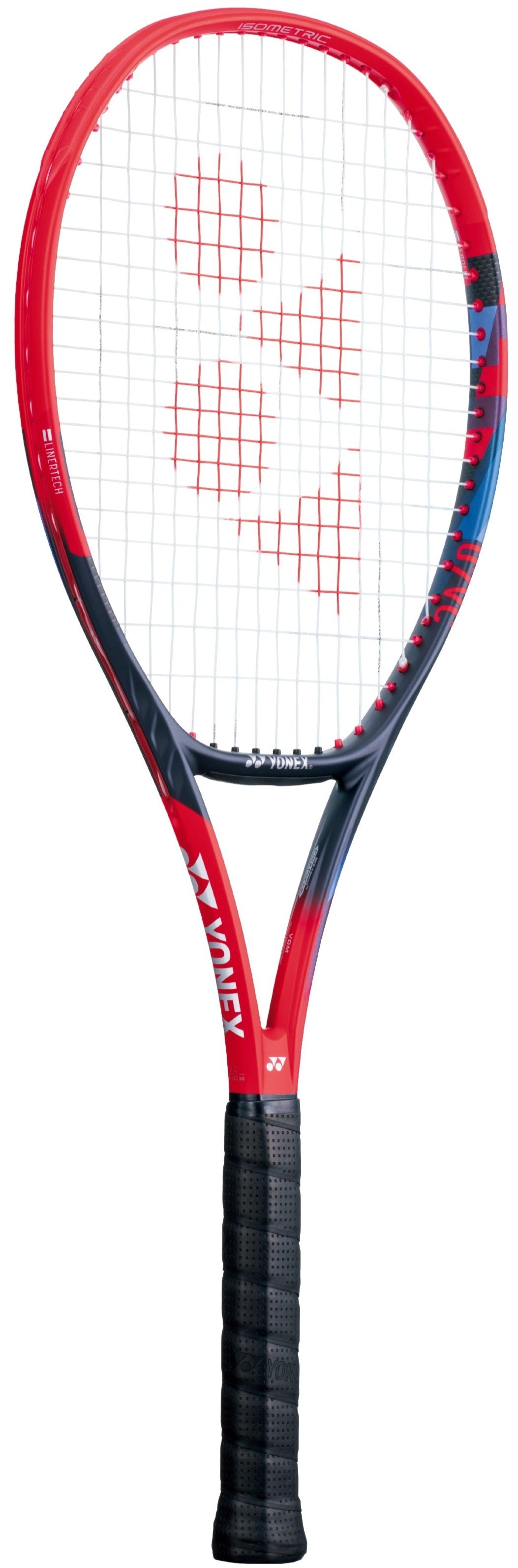 LVC0798 Yonex VCore 98+ 7th Gen Tennis Racquet (Scarlet)