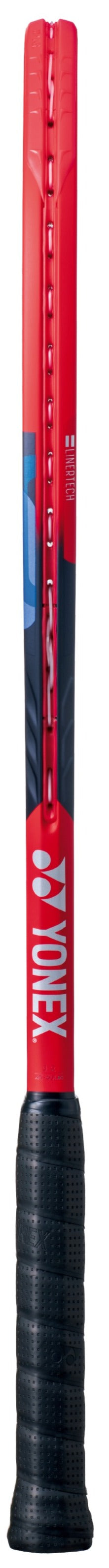 LVC0798 Yonex VCore 98+ 7th Gen Tennis Racquet (Scarlet)