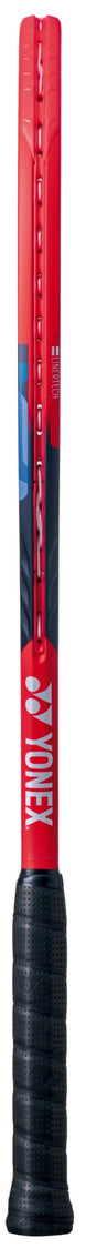 LVC0798 Yonex VCore 98+ 7th Gen Tennis Racquet (Scarlet)