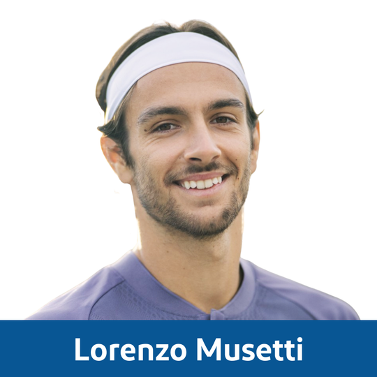 Lorenzo Musetti Pro Player Tennis Gear Bundle