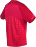 M2301-CARD DUC Men's Racer Performance Tennis Crew (Cardinal)
