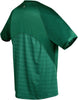 M2301-GRN DUC Men's Racer Performance Tennis Crew (Pine Green)