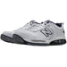 MC806W4E New Balance Men's 806 Extra Wide Tennis Shoes (White/Navy)