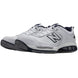 MC806W4E New Balance Men's 806 Extra Wide Tennis Shoes (White/Navy)