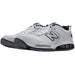 MC806WD New Balance Men's 806 Tennis Shoes (White/Navy)