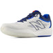 New Balance Men's FuelCell 996 V6 Pickleball Shoe (White/Team Navy)