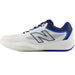 New Balance Men's FuelCell 996 V6 Pickleball Shoe (White/Team Navy)