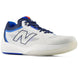 New Balance Men's FuelCell 996 V6 Pickleball Shoe (White/Team Navy)
