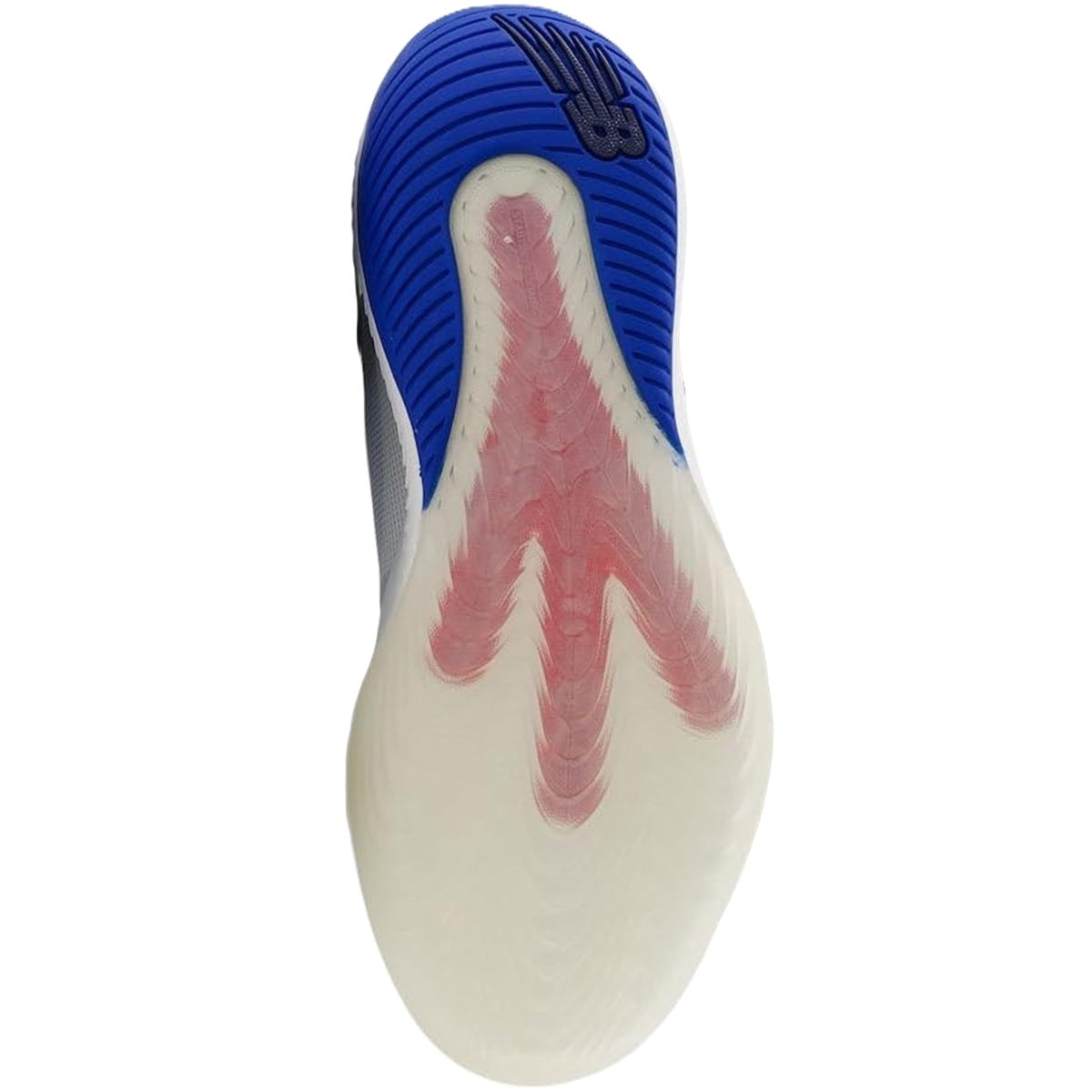 New Balance Men's FuelCell 996 V6 Pickleball Shoe (White/Team Navy)