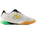 New Balance Men's Fresh Foam X CT-Rally V2 Tennis Shoe (White/Black/Metallic Gold)