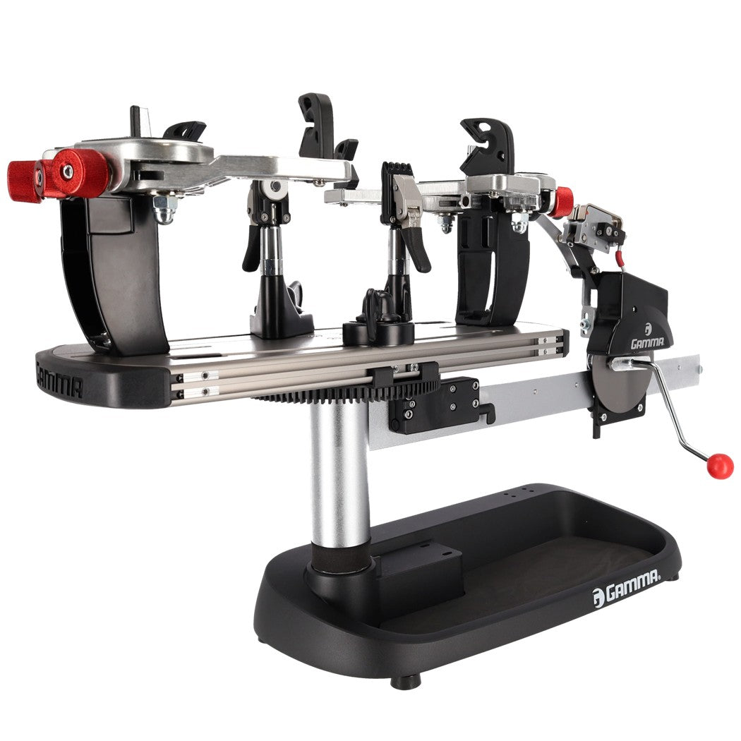 Gamma Momentum ST 6pt Quick Mount Stringing Machine