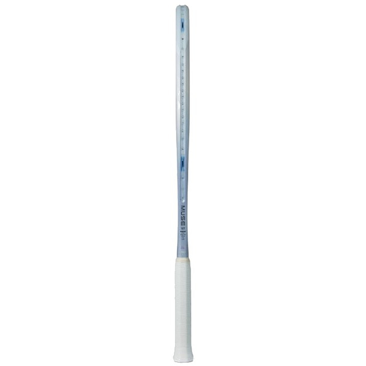 Yonex Muse 107 Tennis Racquet (Pearl Silver)
