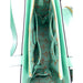 MYTBGRN NiceAces Women's Maya Handmade Vegan Leather Tennis Tote (Mint)