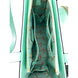 MYTBGRN NiceAces Women's Maya Handmade Vegan Leather Tennis Tote (Mint)