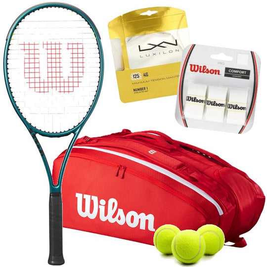 Mirra Andreeva Pro Player Tennis Gear Bundle