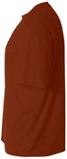 N3142-TX1 A4 Men's Performance Crew Shirt (Burnt Orange)